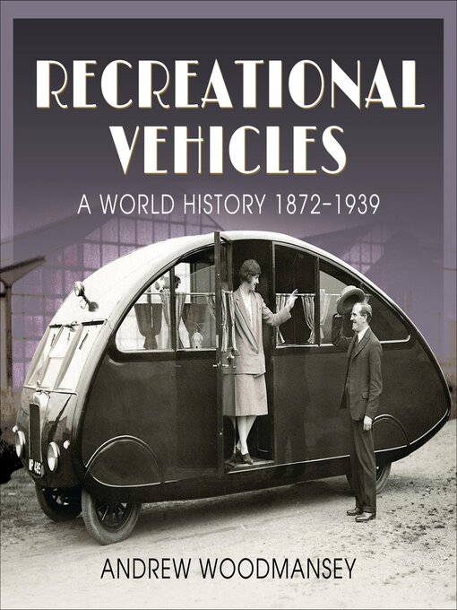 Title details for Recreational Vehicles by Andrew Woodmansey - Available